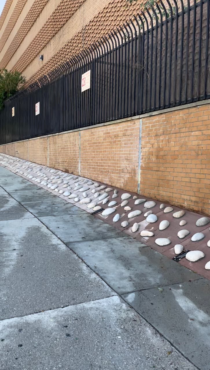 Rapid Response Graffiti Removal - After